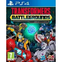 Bilde av Transformers: Battlegrounds (EN/PL Multi in Game) - Videospill og konsoller