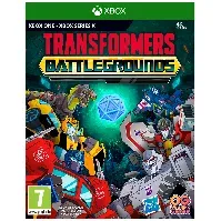 Bilde av Transformers: Battlegrounds - Videospill og konsoller