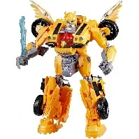 Bilde av Transformers Beast Mode Bumblebee Transformers Rise of The Beasts F4055 Actionfigurer
