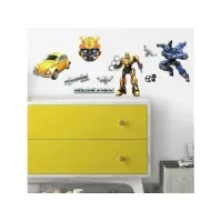 Bilde av Transformers Bumblebee Barn & Bolig - Barnerommet - Vegg klistremerker