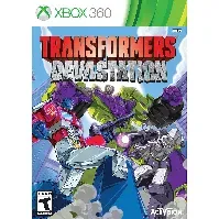 Bilde av Transformers: Devastation (Import) - Videospill og konsoller