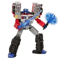 Bilde av Transformers Optimus Prime-figur Transformers Legacy-figurer F9184 Actionfigurer