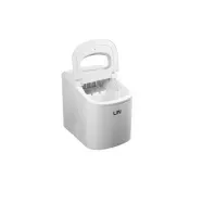 Bilde av Transportabel isterningmaskine LIN ICE PRO-W12 hvid Kjøkkenapparater - Juice, is og vann - Isbitmaskin