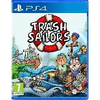 Bilde av Trash Sailors - Videospill og konsoller