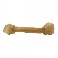 Bilde av Treateaters Knotted Bone Natural (50 cm) Hund - Hundegodteri - Hundebein