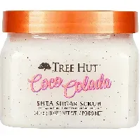 Bilde av Tree Hut Shea Sugar Scrub Coco Colada - 510 g Hudpleie - Kroppspleie - Peeling & skrubb