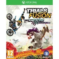 Bilde av Trials Fusion: The Awesome Max Edition - Videospill og konsoller