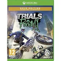 Bilde av Trials Rising (Gold Edition) - Videospill og konsoller