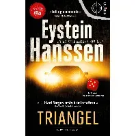 Bilde av Triangel - En krim og spenningsbok av Eystein Hanssen