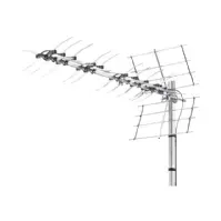 Bilde av Triax UNIX 52 - Antenne - TV - 14.5 dBi, 14 dBi (til 602 MHz), 13,1 dBi (til 694 MHz), 12,3 dBi (til 474 MHz) - utendørs TV, Lyd & Bilde - TV & Hjemmekino - TV-tilbehør