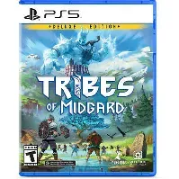 Bilde av Tribes of Midgard (Deluxe Edition) (Import) - Videospill og konsoller