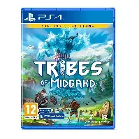 Bilde av Tribes of Midgard (Deluxe Edition) - Videospill og konsoller