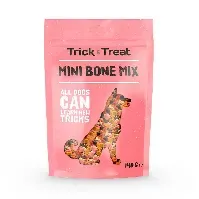 Bilde av Trick&Treat Minibein Mix (140 gram) Hund - Hundegodteri - Godbiter til hund