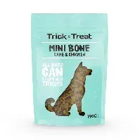 Bilde av Trick&Treat Miniben Vilt & Kylling (140 gram) Hund - Hundegodteri - Godbiter til hund