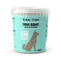 Bilde av Trick&Treat Miniben Vilt & Kylling (500 gram) Hund - Hundegodteri - Godbiter til hund
