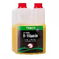 Bilde av Trikem WorkingDog B-Vitamin 500 ml Hund - Hundehelse - Kosttilskudd
