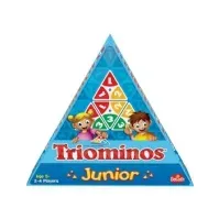 Bilde av Triominos Junior Leker - Spill - Familiebrætspil