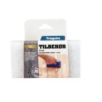 Bilde av Trip Trap Pad til håndskrubber flex, hvid Rotboks - Maling og tilbehør - Pleieprodukter