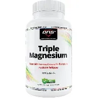 Bilde av Triple Magnesium - 120 tabs Vitaminer/ZMA