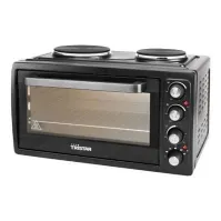 Bilde av Tristar OV-1443 - Elektrisk ovn med varmeplater - konveksjon - 38 liter - 3.1 kW Hvitevarer - Platetopper - Frittstående kokeplater