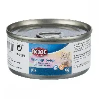 Bilde av Trixie Suppe til Katt med Kylling och Reke 80 g Katt - Kattemat - Våtfôr