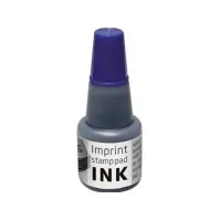Bilde av Trodat Stempelfarve Imprint™ stamp pad INK Blå 24 ml Skrivere & Scannere - Blekk, tonere og forbruksvarer - Øvrige forbruksvarer