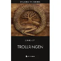 Bilde av Trollringen av Sigurd Hoel - Skjønnlitteratur