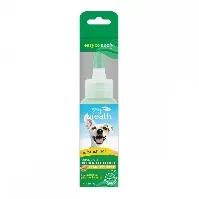Bilde av Tropiclean Clean Teeth Oral Mungel til Hund Peanut 59 ml Hund - Hundehelse - Hundetannbørste & hundetannkrem
