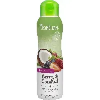 Bilde av Tropiclean - berry&coconut shampoo - 355ml (719.2100) - Kjæledyr og utstyr