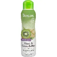 Bilde av Tropiclean - kiwi&cocoa butter conditioner - 355ml (719.2104) - Kjæledyr og utstyr