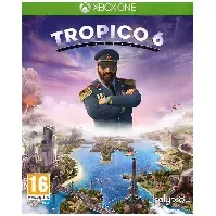 Bilde av Tropico 6 (FR, NL Multi in game) - Videospill og konsoller