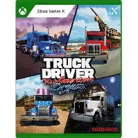 Bilde av Truck Driver: The American Dream - Videospill og konsoller