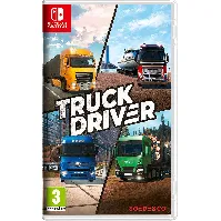 Bilde av Truck Driver - Videospill og konsoller