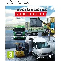 Bilde av Truck&Logistics Simulator - Videospill og konsoller