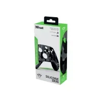 Bilde av Trust Gaming GXT 749K - Beskyttelsesmuffe for spillkonsollkontroller - silikon - svart camo - for Microsoft Xbox Series X, S Gaming - Spillkonsoll tilbehør - Diverse