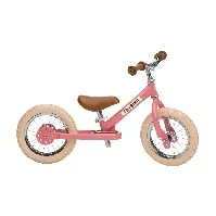 Bilde av Trybike - 2 Wheel Steel, Vintage Pink - Leker