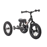 Bilde av Trybike - 3 Wheel Steel, All black - Leker