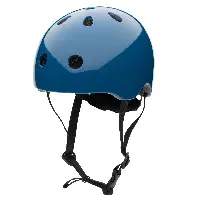Bilde av Trybike - CoConut Helmet, Petrol blue (M) - Leker