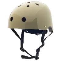 Bilde av Trybike - CoConut Helmet, Vintage Green (S) - Leker