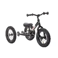 Bilde av Trybike - Trybike in steel, 3 wheels, Black (30TBS-3-BLK) - Leker