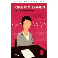 Bilde av Trynefaktoren av Torgrim Eggen - Skjønnlitteratur