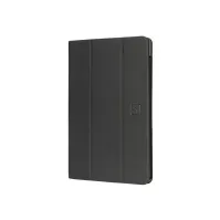 Bilde av Tucano GALA Folio - Lommebok for nettbrett - økolær - svart - for Samsung Galaxy Tab S6 Lite PC & Nettbrett - Nettbrett tilbehør - Deksel & vesker