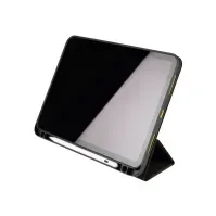 Bilde av Tucano UP Plus - Lommebok for nettbrett - svart - for Apple 10.9-inch iPad (10. generasjon) PC & Nettbrett - Nettbrett tilbehør - Deksel & vesker