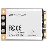 Bilde av Turris Omnia WiFi 5GHz, Intern, Mini PCI Express, Wi-Fi 5 (802.11ac), 1300 Mbit/s PC tilbehør - Nettverk - Nettverkskort