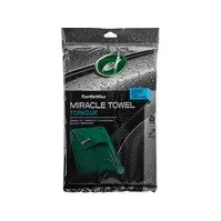Bilde av Turtle Wax Miracle Drying Towel 60x80 cm - Grøn Bilpleie & Bilutstyr - Utvendig Bilvård - Tørking