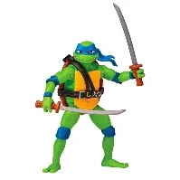 Bilde av Turtles Mutant Mayhem - Basic Figures 12cm - Leonardo - Leker