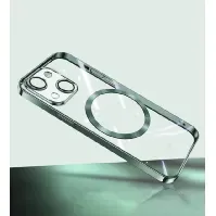 Bilde av Turtos Mobildeksel MagSafe Transparent iPhone 15, Green Mobiltelefontillbehör,Mobildeksel og futteral iPhone,Elektronikk