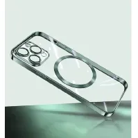 Bilde av Turtos Mobildeksel MagSafe Transparent iPhone 15 Pro, Green Mobiltelefontillbehör,Mobildeksel og futteral iPhone,Elektronikk