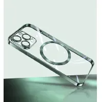 Bilde av Turtos Mobildeksel MagSafe Transparent iPhone 15 Pro Max, Green Mobiltelefontillbehör,Mobildeksel og futteral iPhone,Elektronikk