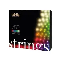 Bilde av Twinkly Strings Special Edition 250 LEDs RGBW - 20 meter/250 lys Belysning - Annen belysning - Julebelysning